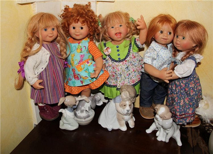 Уголочки мои драгоценные :) Где живут куклы | Бэйбики Уголочки мои драгоценные :) Где живут куклы