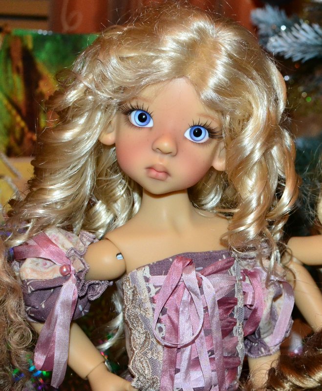 Моя коллекция кукол — Домашние коллекции кукол: фото собраний