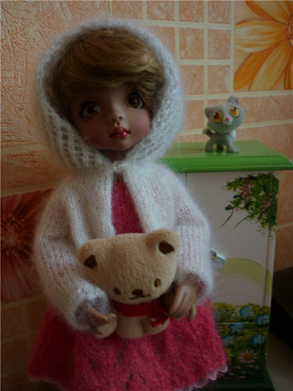 Моя Аричка (Аri (tan) от Darakdoll) (фото 6)