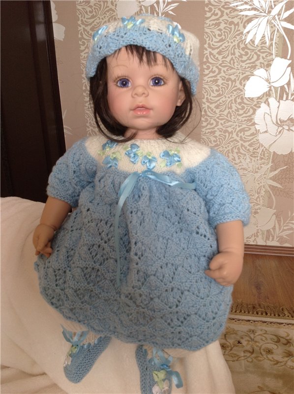 Моя любимая Адора — Куклы Adora (Адора): коллекционные виниловые (фото 5)