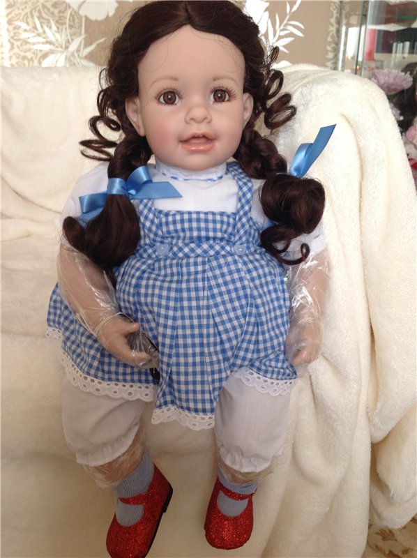 Моя любимая Адора — Куклы Adora (Адора): коллекционные виниловые