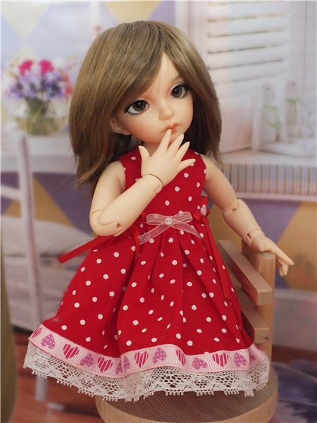 Моя Нанури, Fairyland — Куклы Fairyland (ФэйриЛэнд): BJD (БЖД) (фото 2)