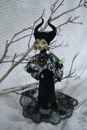 Красивые фотографии OOAK Monster High