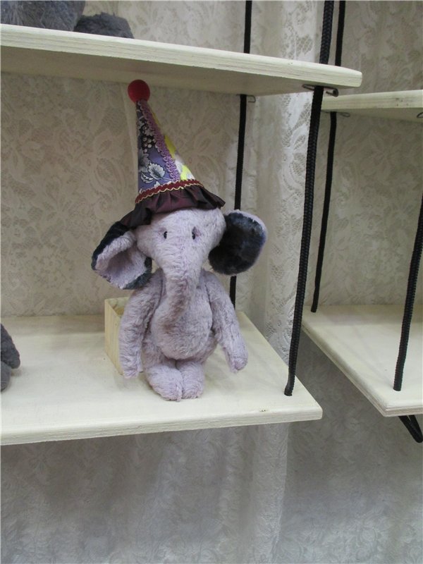 Выставка кукол MOSCOW FAIR 2014 (фото отчет)