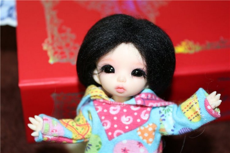 У Лулу сегодня задорное настроение (фото 4)