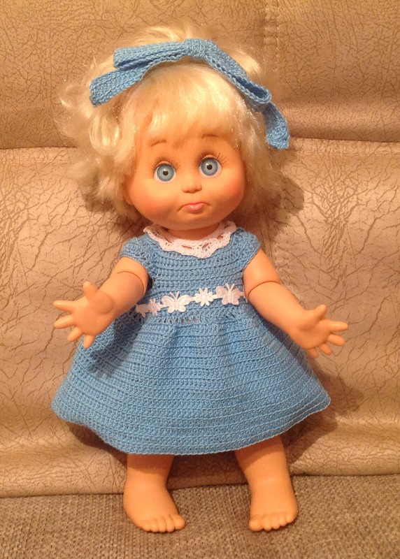 Поделись улыбкой своей ;)) и платьицем)) | Бэйбики Поделись улыбкой своей ;)) и платьицем)) (фото 4)