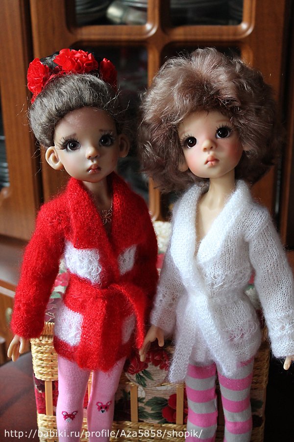 Вязалочки для кайешек (Kaye Wiggs)