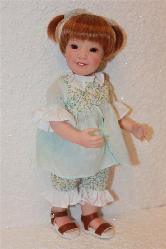 Мои Перинята. Очарование кукол Beatrice Perini для Gotz | Бэйбики Мои Перинята. Очарование кукол Beatrice Perini для Gotz