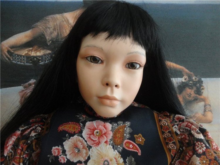 Фарфор дело тонкое — Домашние коллекции кукол: фото собраний (фото 4)