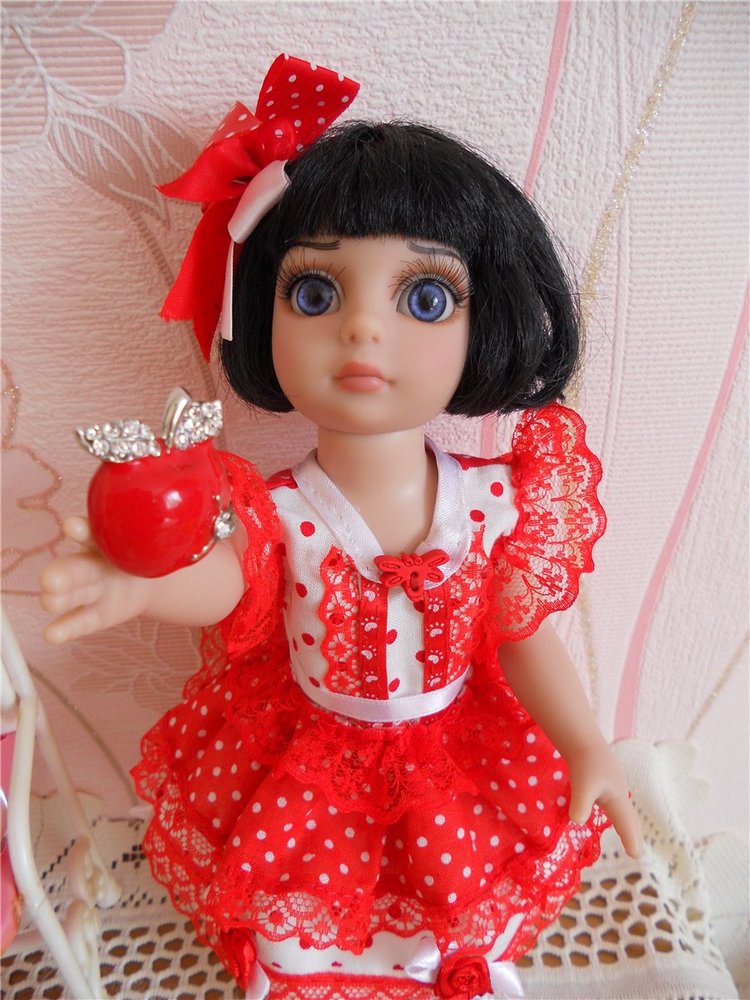 Знакомство с моей коллекцией 5.Мои куклены от Роберта Тоннера.Часть вторая: сестренки Пэтси (фото 4)