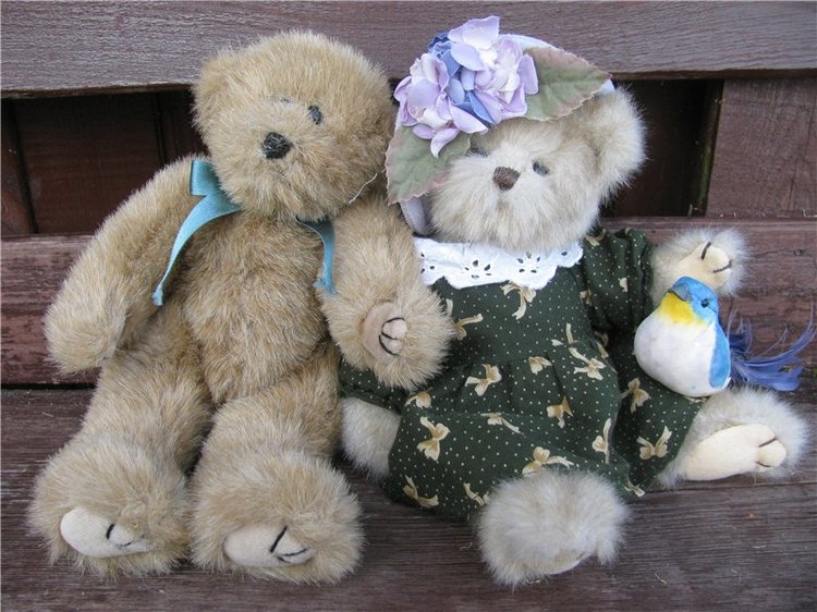 Моя семейка плюшевых мишек Bearington (фото 4)