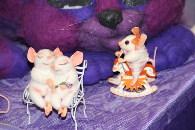 Мышиное царство и не только! (последние фото с выставки) | Бэйбики Мышиное царство и не только! (последние фото с выставки) (фото 3)