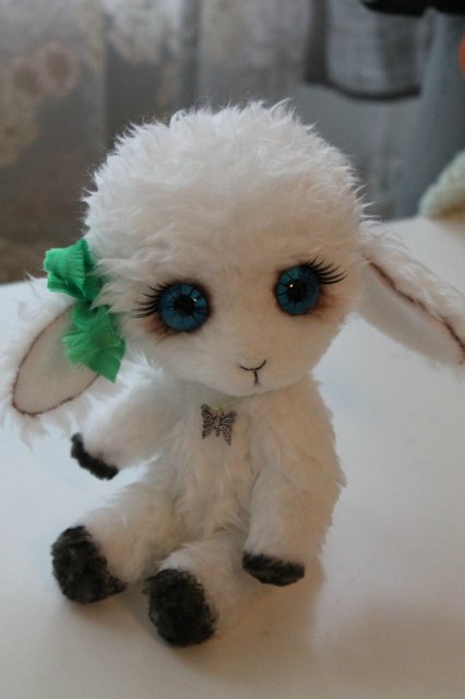 Символ наступающего Нового Года в моём исполнении