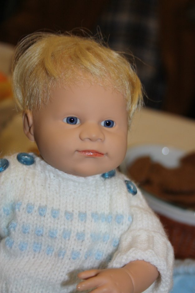 Предрождественская встреча коллекционеров в магазине Гюнзел - часть вторая