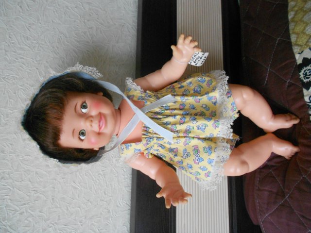 Мои флиртушки — Куклы Giggles (Гигглс) от Ideal Toy: винтаж 60