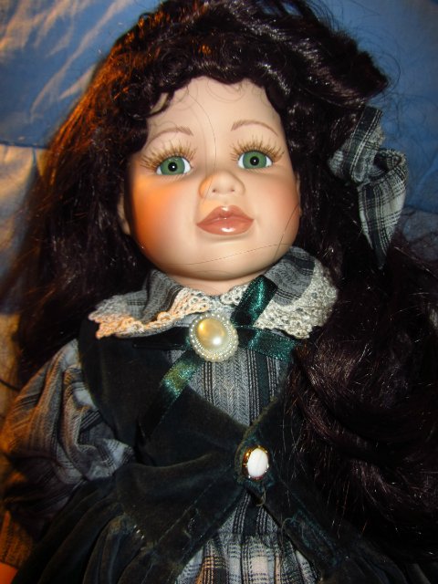 Глаза зеленые меня очаровали (фото 3)