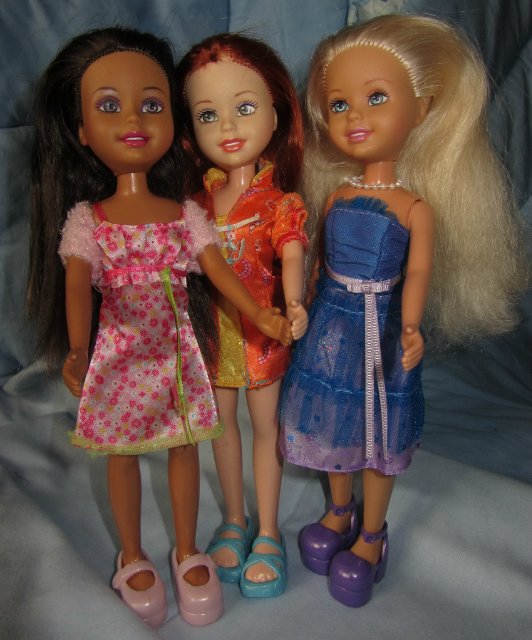 Сегодня тридцать восемь — Домашние коллекции кукол: фото собраний