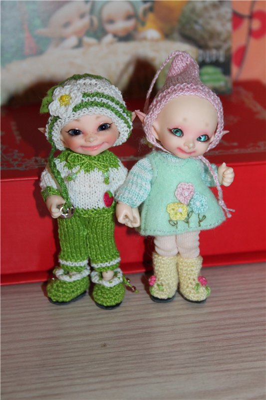 Мечты обязательно должны сбываться,главное в них верить!!! Реалпуки (Realpuki) Сосо - Ягодка