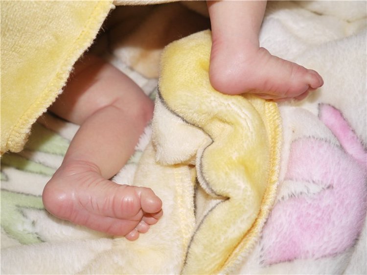 И снова эльфик Лукаша из молдика Офелия, кукла реборн Натальи Фединой, Baby-Zest