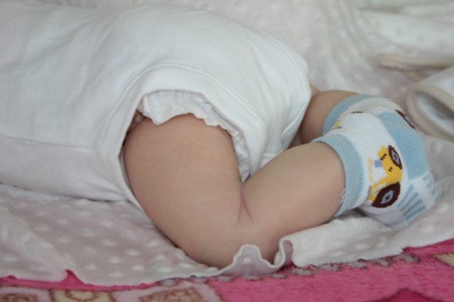 Малыш реборн Егорка, художник Беспалова Жанна