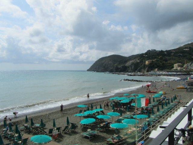 Моя Италия. Часть 2 - Леванто, Манарола