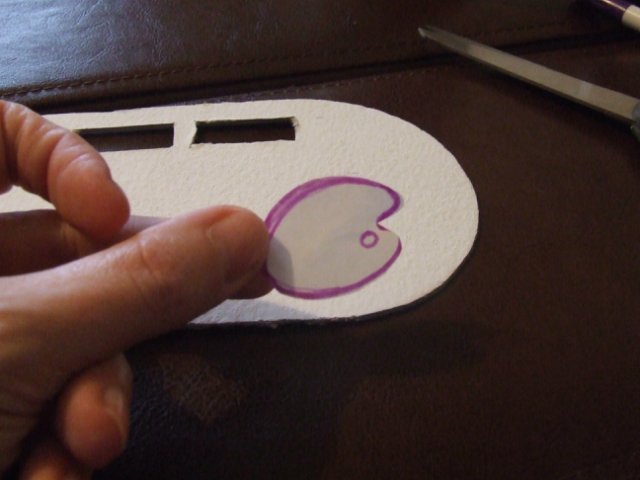 Мастер-класс "Создание принадлежностей для художника. Масштаб 1:12"