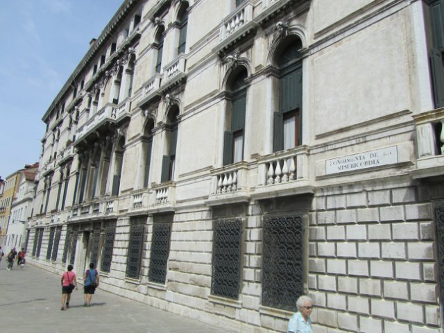 "Моя Италия". Часть 7 (заключительная) - Венеция