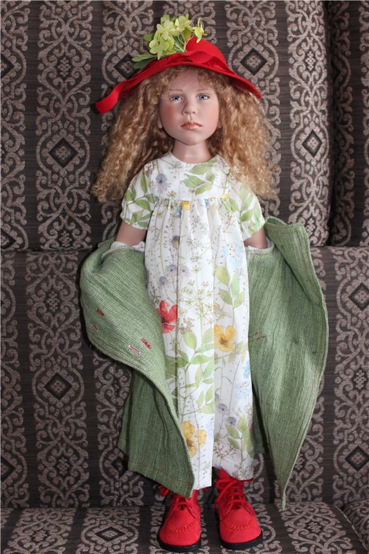 Марта-Луиза (Marthe-Luis) от Zwergnase (фото 10)