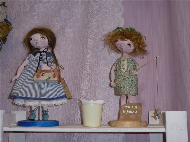 Куклы и мишки Тедди - MoscowFair 2015 | Бэйбики Куклы и мишки Тедди - MoscowFair 2015