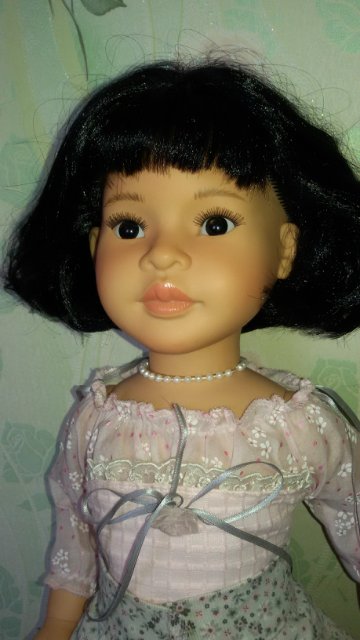 Мои шарнирные Paola Reina и Одри Soy Tu (фото 3)