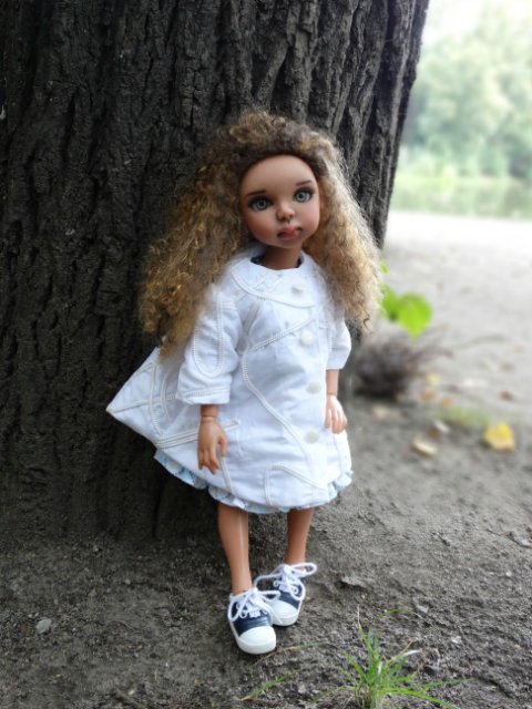 Мечтательная Кимми — Куклы Kim Lasher (Ким Лашер): авторские BJD (БЖД) (фото 2)