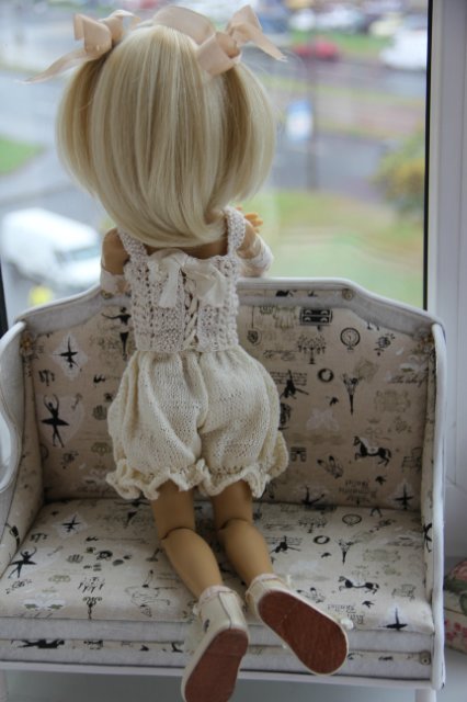 Нежно мною любимая моя девочка Kaye Wiggs