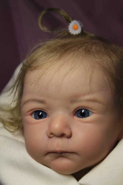 Ефросинья, Фросенька. Кукла реборн Элины Кудрявцевой (фото 7)