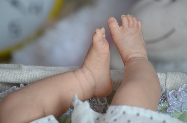 Габриэла и Тиффани - два милых создания. Куклы реборн от Регины Мельниченко