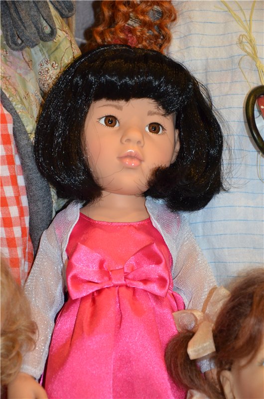 Осенний вечерок — Домашние коллекции кукол: фото собраний