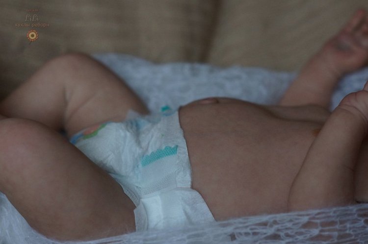 Моя девочка реборн Ларри — Куклы Реборн (Reborn): работы мастеров (фото 8)