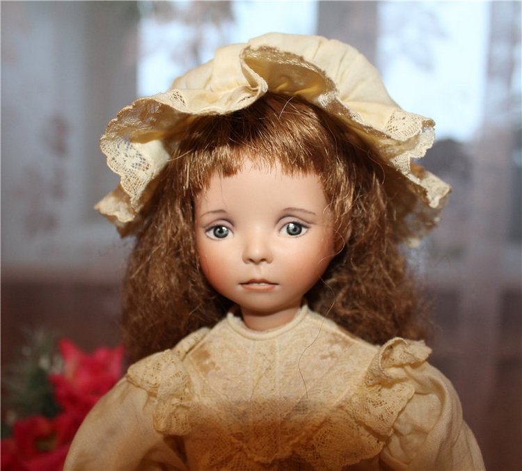 Малышка Аманда от Дианны Эффнер