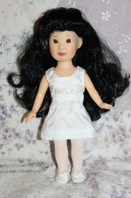 Маленькие эффанби | Бэйбики Маленькие эффанби — Куклы Effanbee (Эффанби): Patsy (Патси) (фото 7)