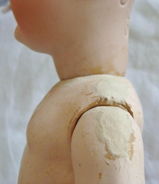 Задумчивая, скромная, тихая и строгая. Armand Marseille (фото 5)