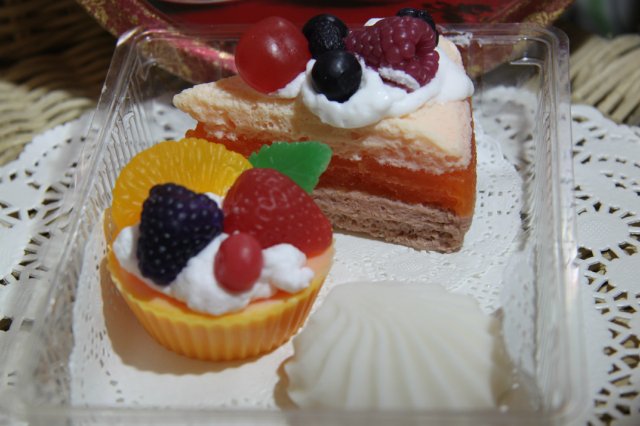 Мыльные сладости — Другие хобби и увлечения: сад