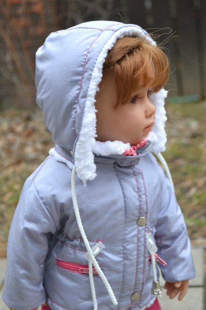 Новая зимняя коллекция: парки, сапожки для девчонок Готц | Бэйбики Новая зимняя коллекция: парки, сапожки для девчонок Готц