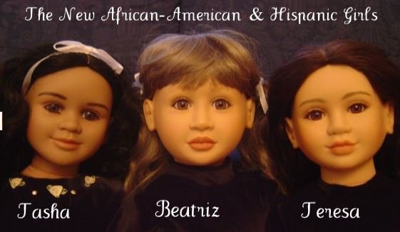 История компании и обзор кукол My Twinn