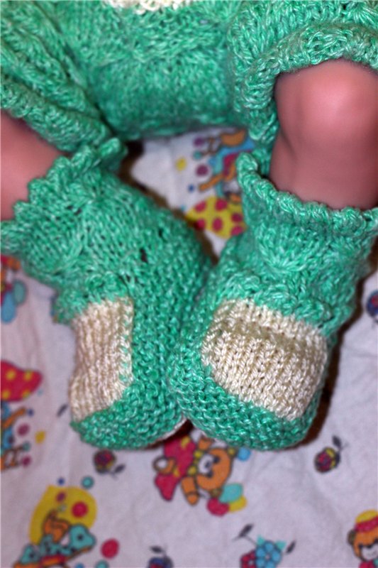 Мои вязалочки "Веселые зверятки"