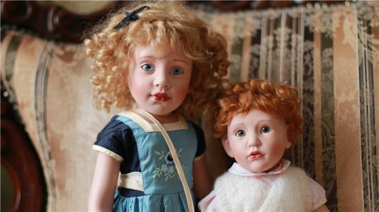 Всё, больше кукол не собираю (фото 5)