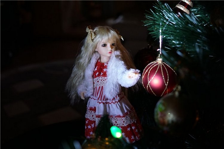 Еще одна Красная Шапочка — Куклы Iplehouse (Иплхаус): BJD (БЖД) (фото 4)