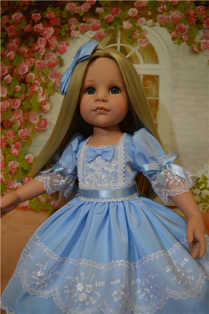 Алиса и подружки — Одежда и обувь для кукол своими руками: фото (фото 4)