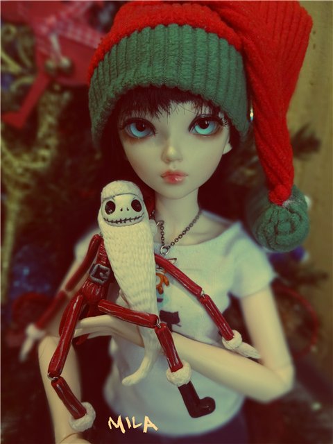 Игрушки для кукол. Зверята от Милы (фото 6)