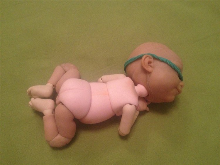 Авторские Бжд младенцы. Продолжение