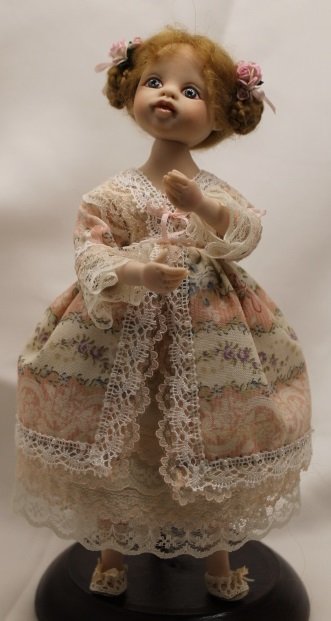 Мои новые куколки — Авторские куклы ручной работы: текстильные (фото 7)