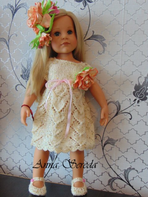 Мои малышки Gotz | Бэйбики Мои малышки Gotz — Куклы Gotz (Готц): Ханна